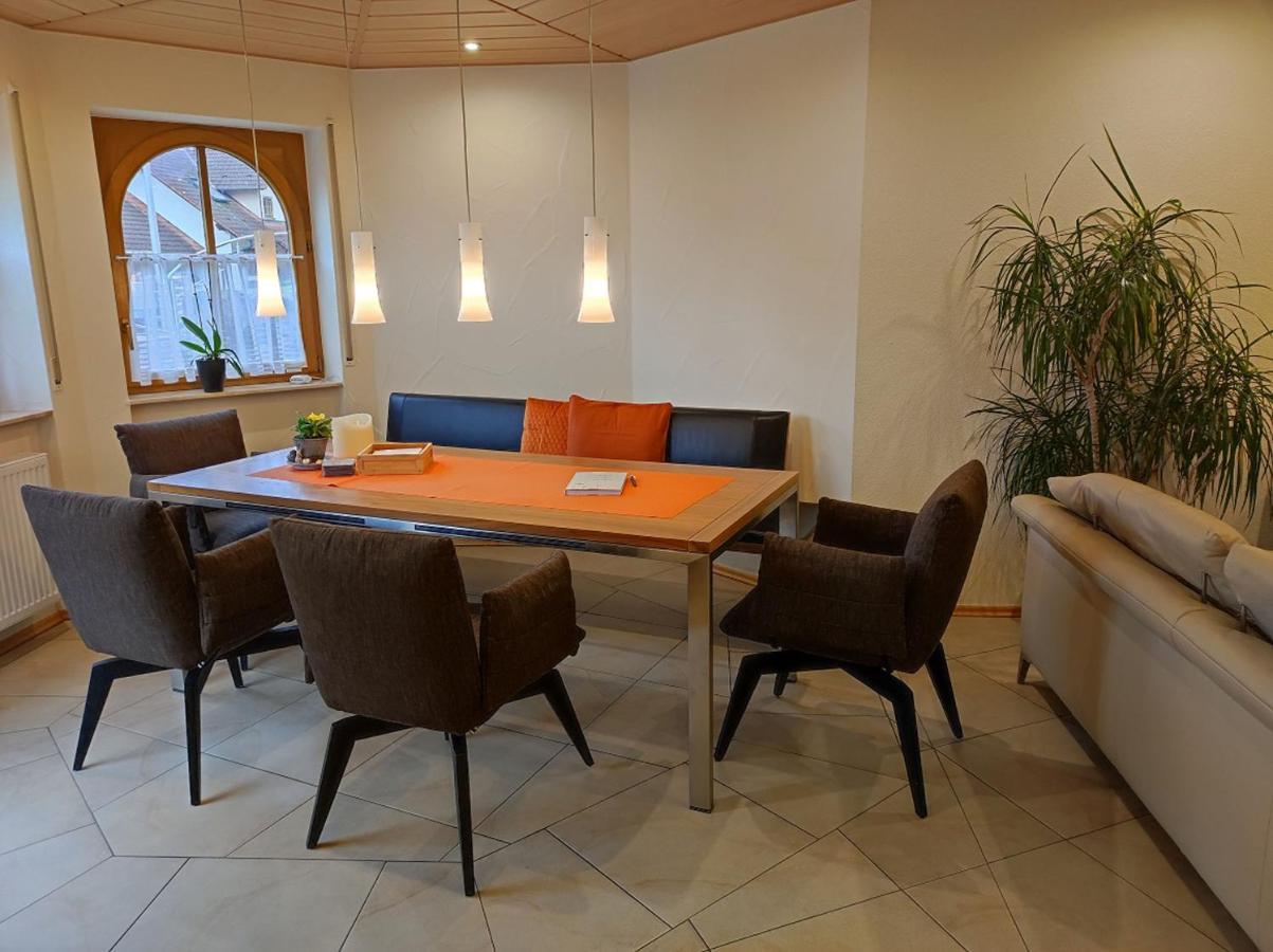 Ferienwohnung Bleifuss Altenbuch Exterior photo