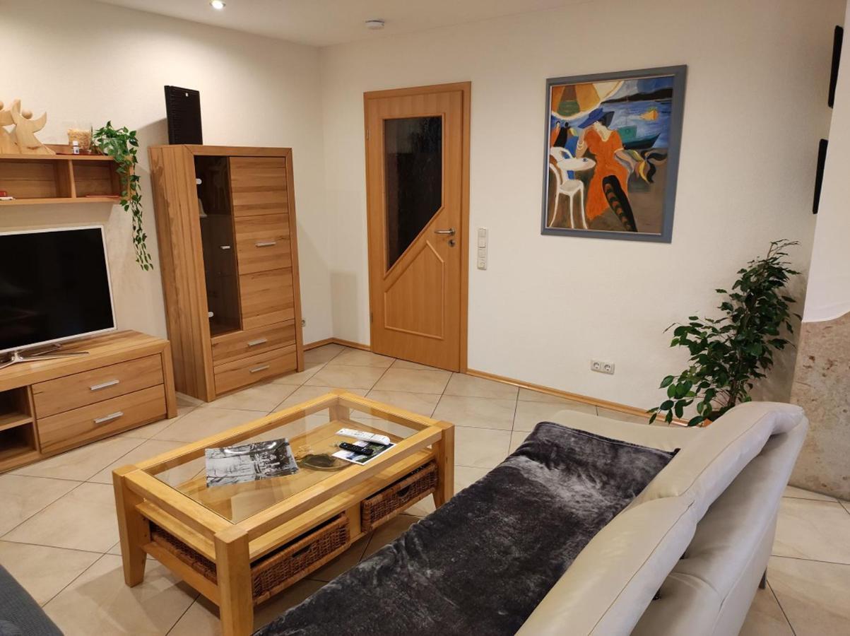 Ferienwohnung Bleifuss Altenbuch Exterior photo