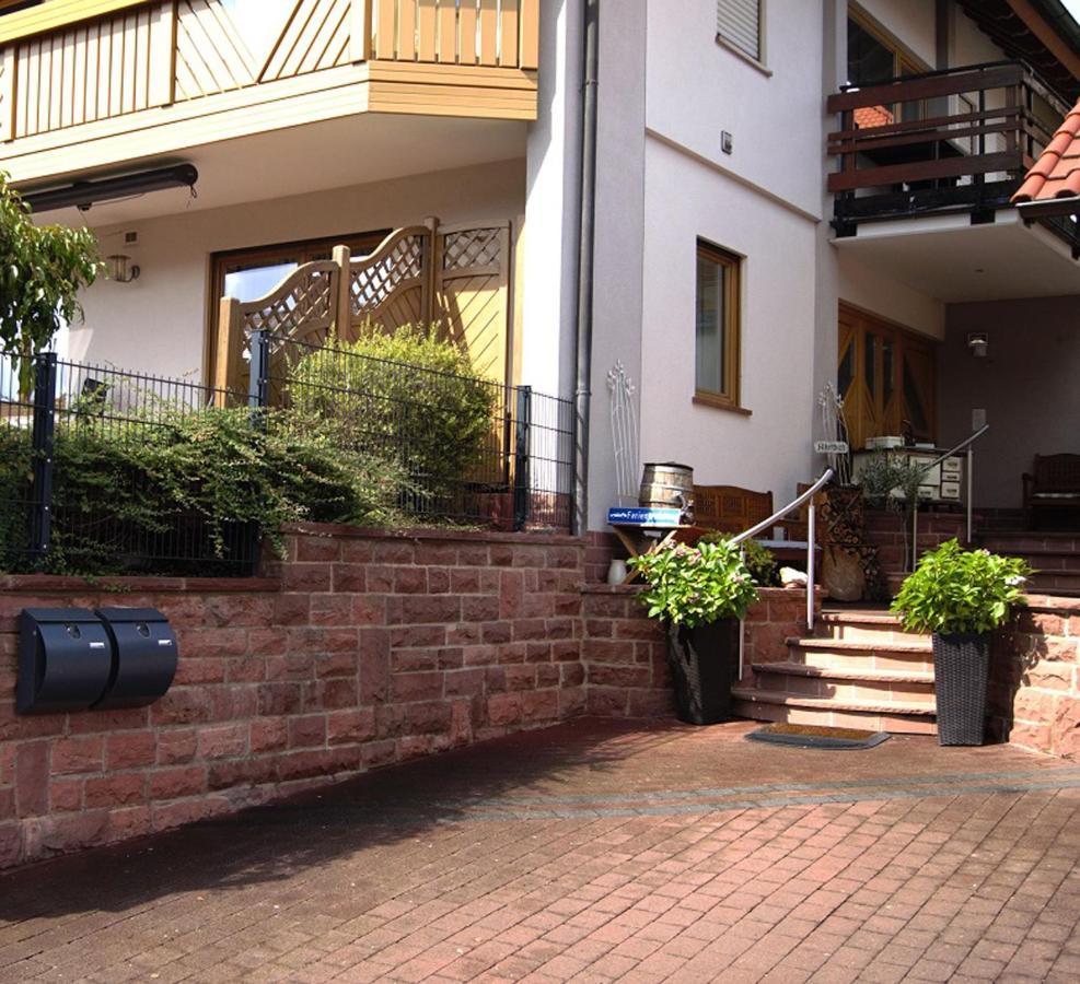 Ferienwohnung Bleifuss Altenbuch Exterior photo